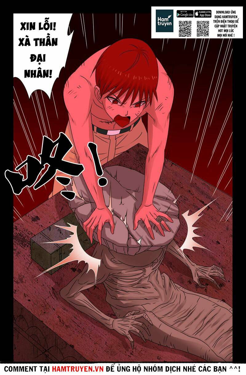 Huyết Ma Nhân Chapter 82 - Trang 2