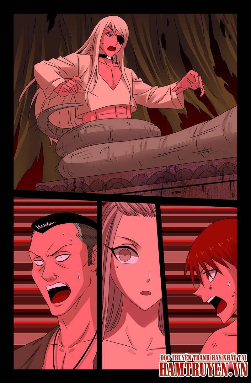 Huyết Ma Nhân Chapter 82 - Trang 2