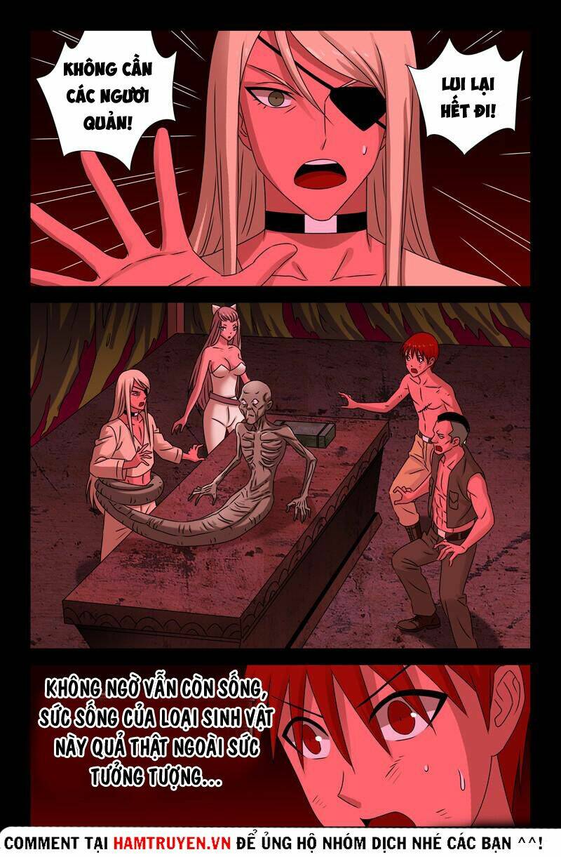 Huyết Ma Nhân Chapter 82 - Trang 2