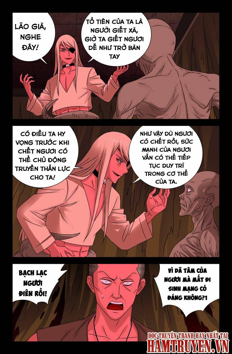 Huyết Ma Nhân Chapter 82 - Trang 2