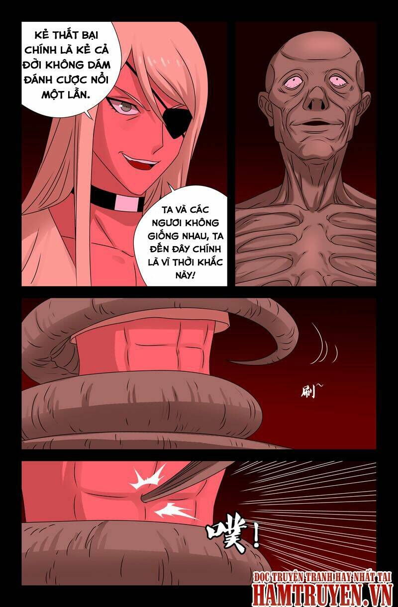 Huyết Ma Nhân Chapter 82 - Trang 2