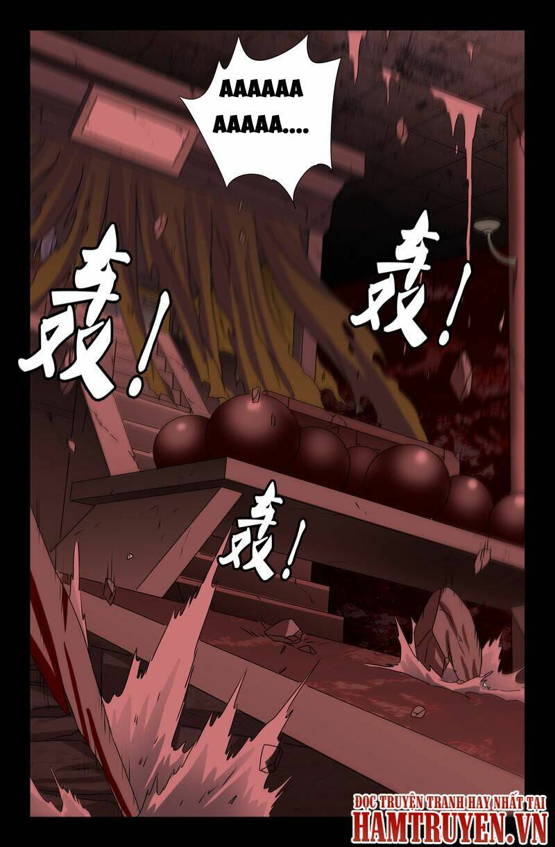 Huyết Ma Nhân Chapter 82 - Trang 2