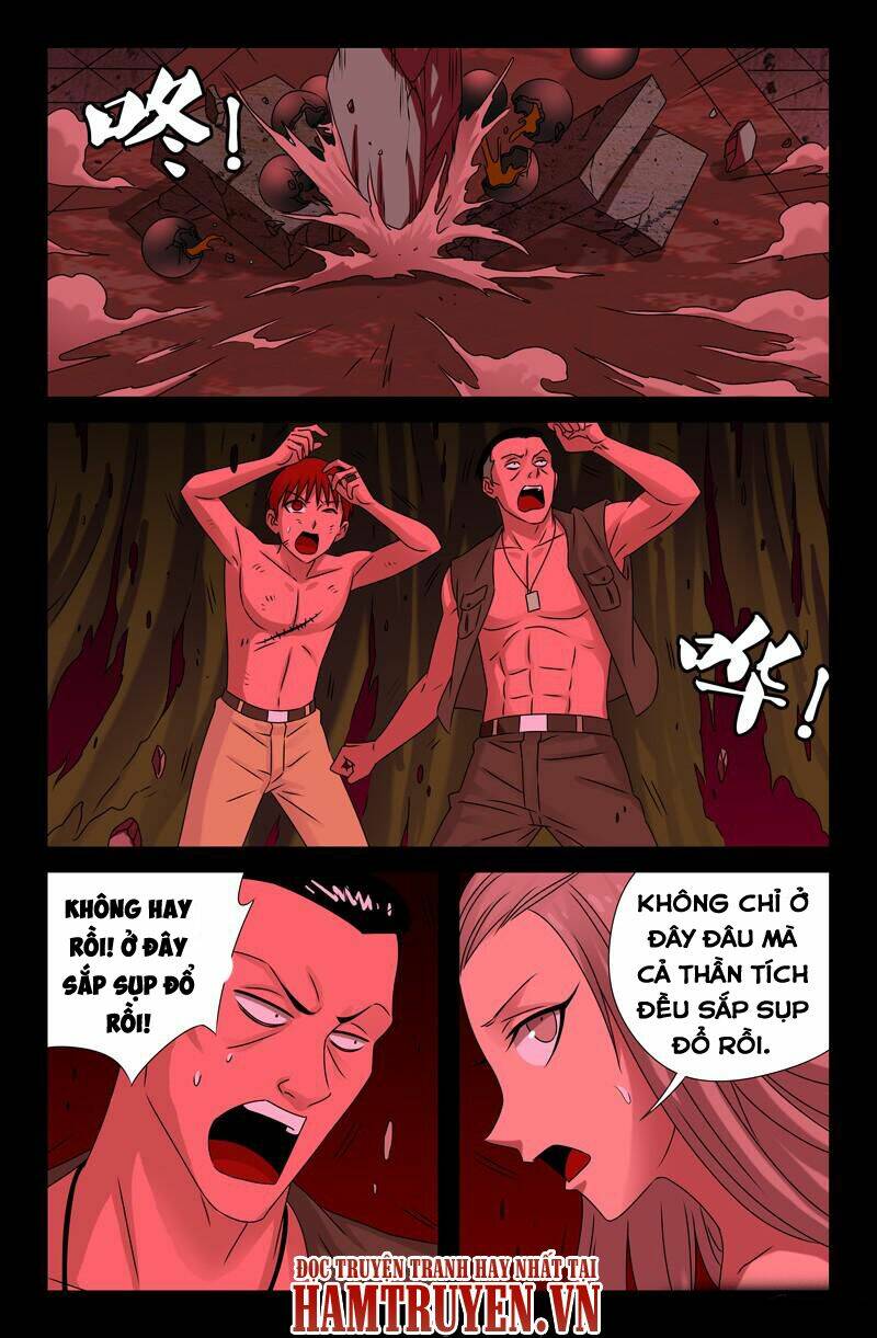 Huyết Ma Nhân Chapter 82 - Trang 2