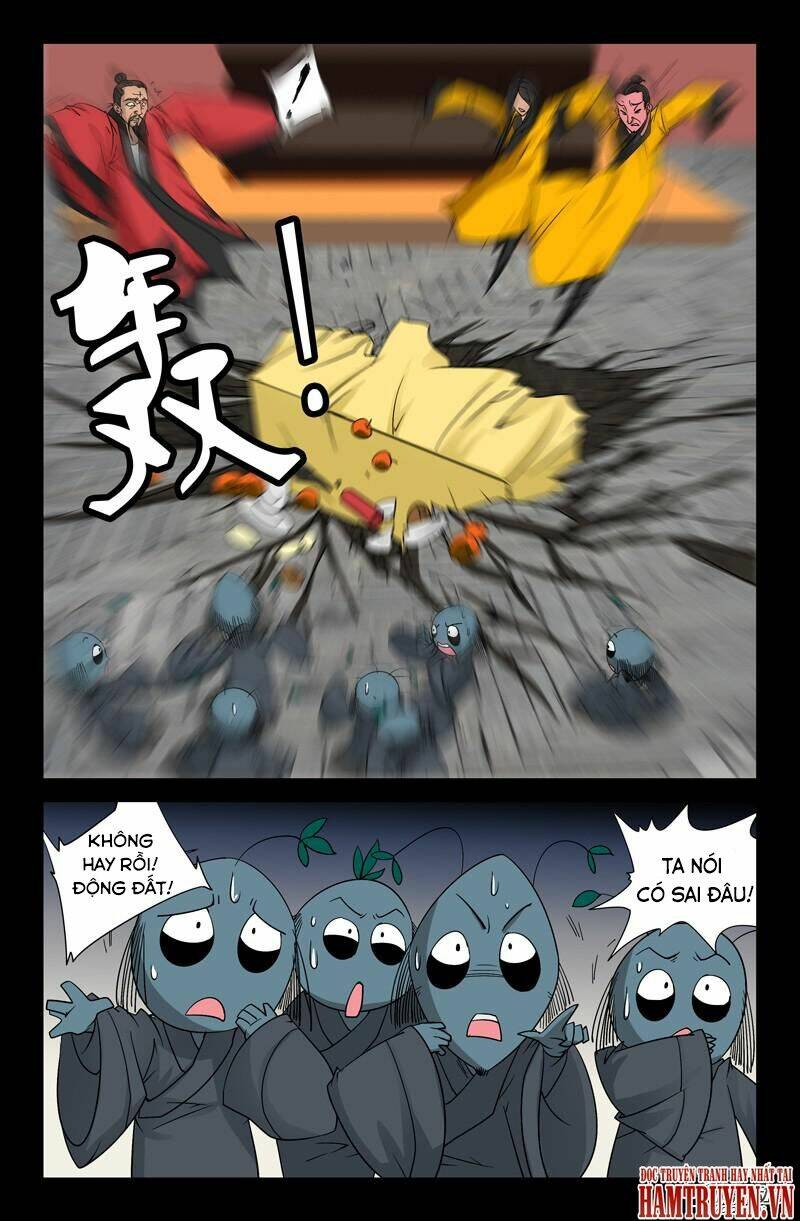 Huyết Ma Nhân Chapter 83 - Trang 2