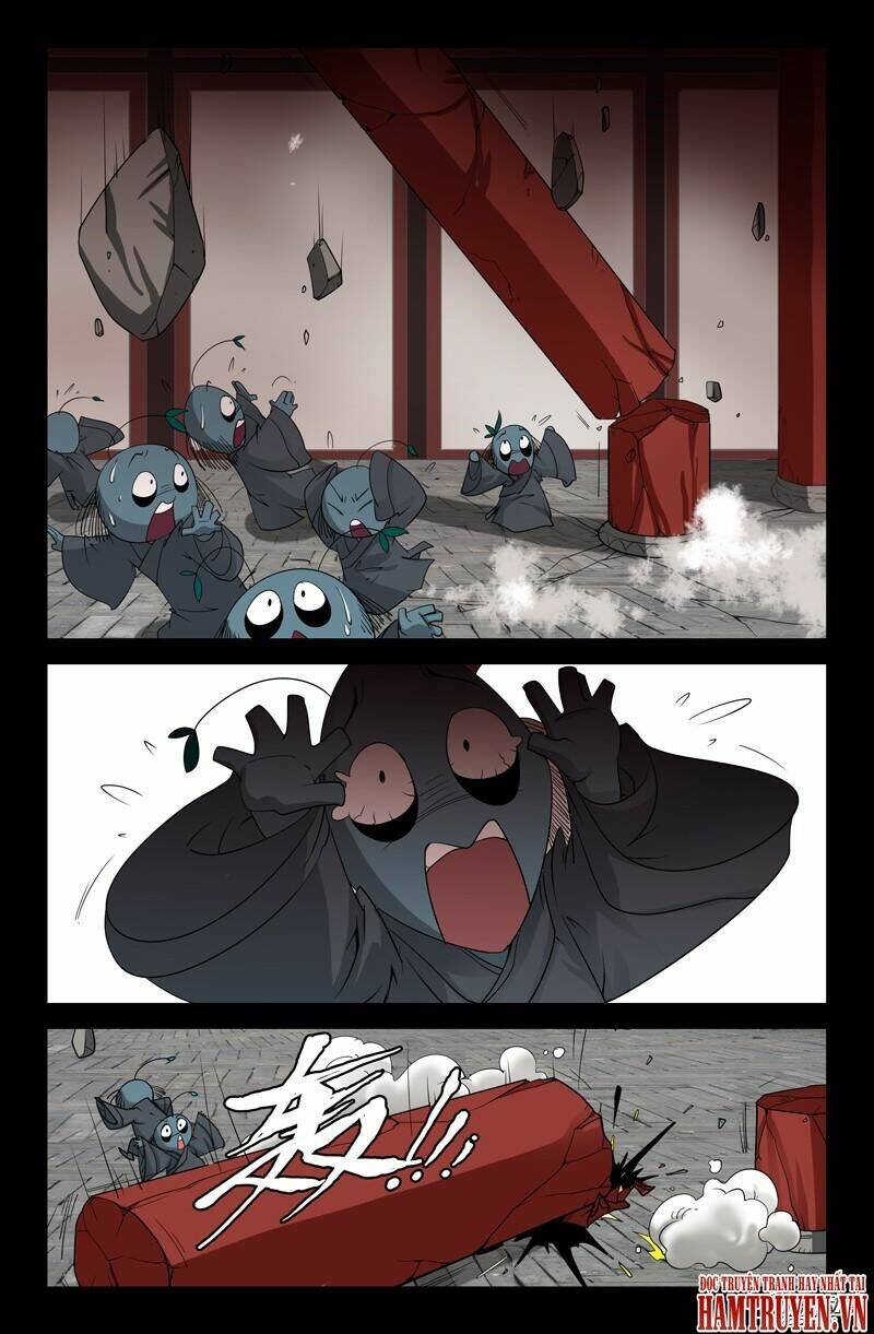 Huyết Ma Nhân Chapter 83 - Trang 2