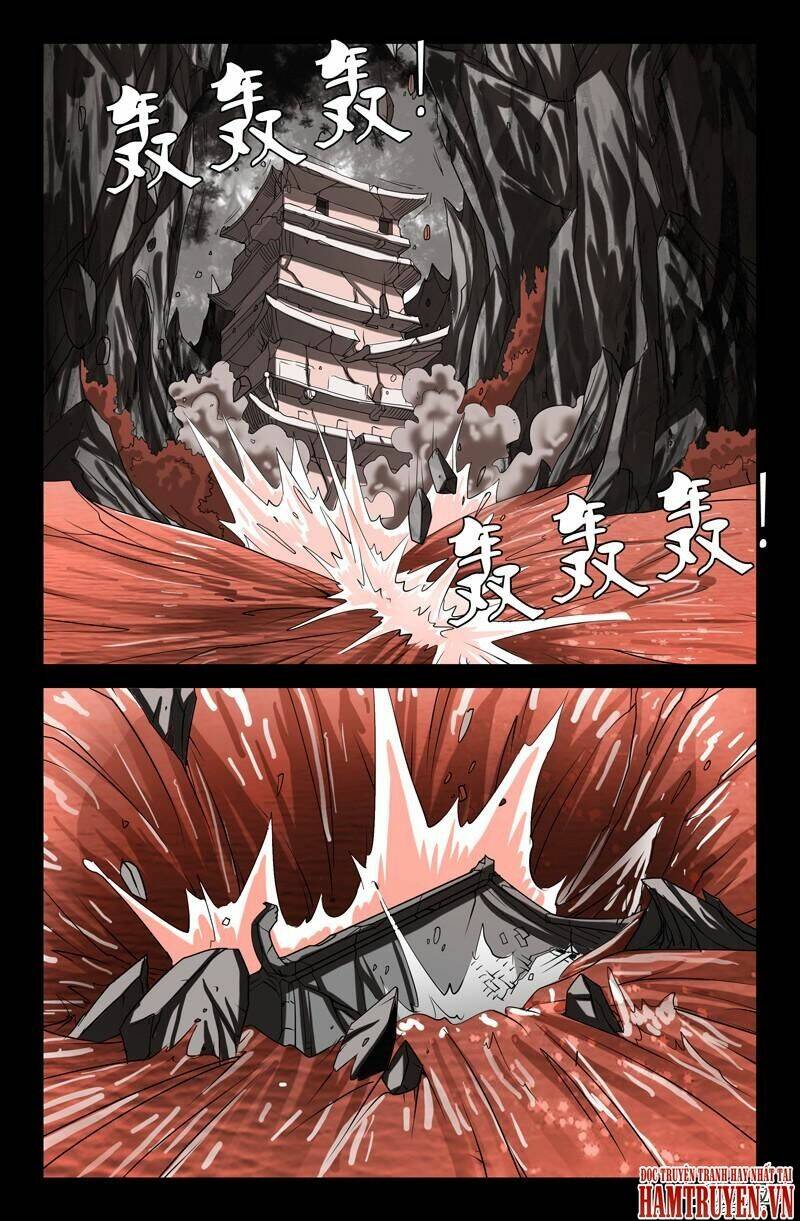 Huyết Ma Nhân Chapter 83 - Trang 2