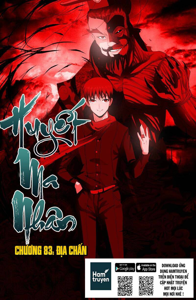 Huyết Ma Nhân Chapter 83 - Trang 2