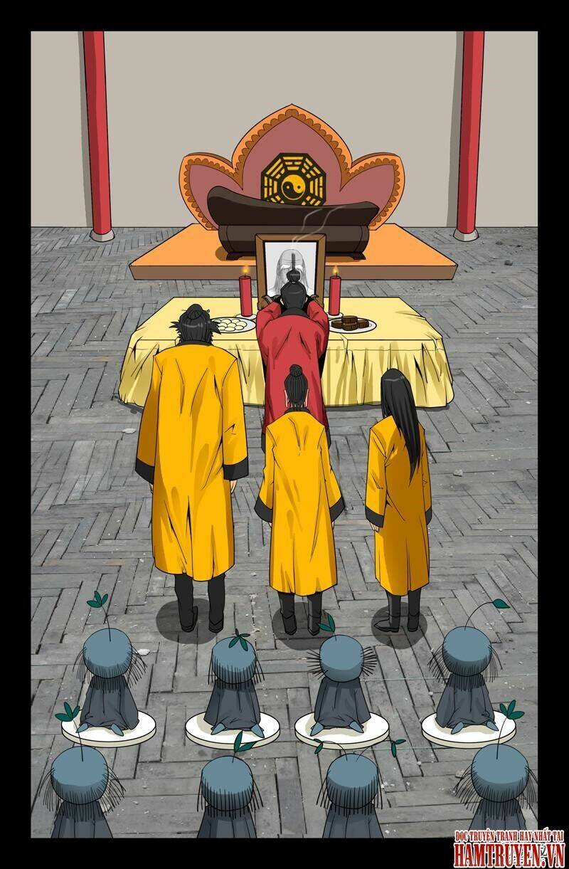 Huyết Ma Nhân Chapter 83 - Trang 2