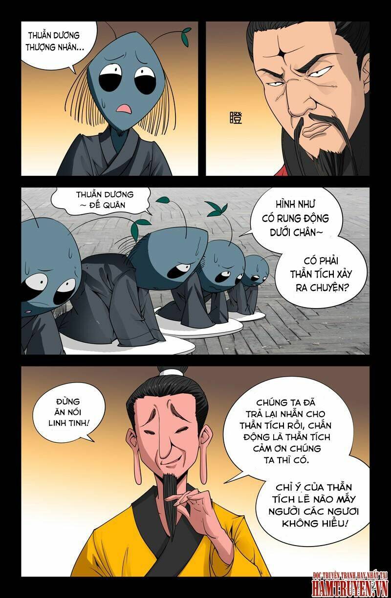 Huyết Ma Nhân Chapter 83 - Trang 2