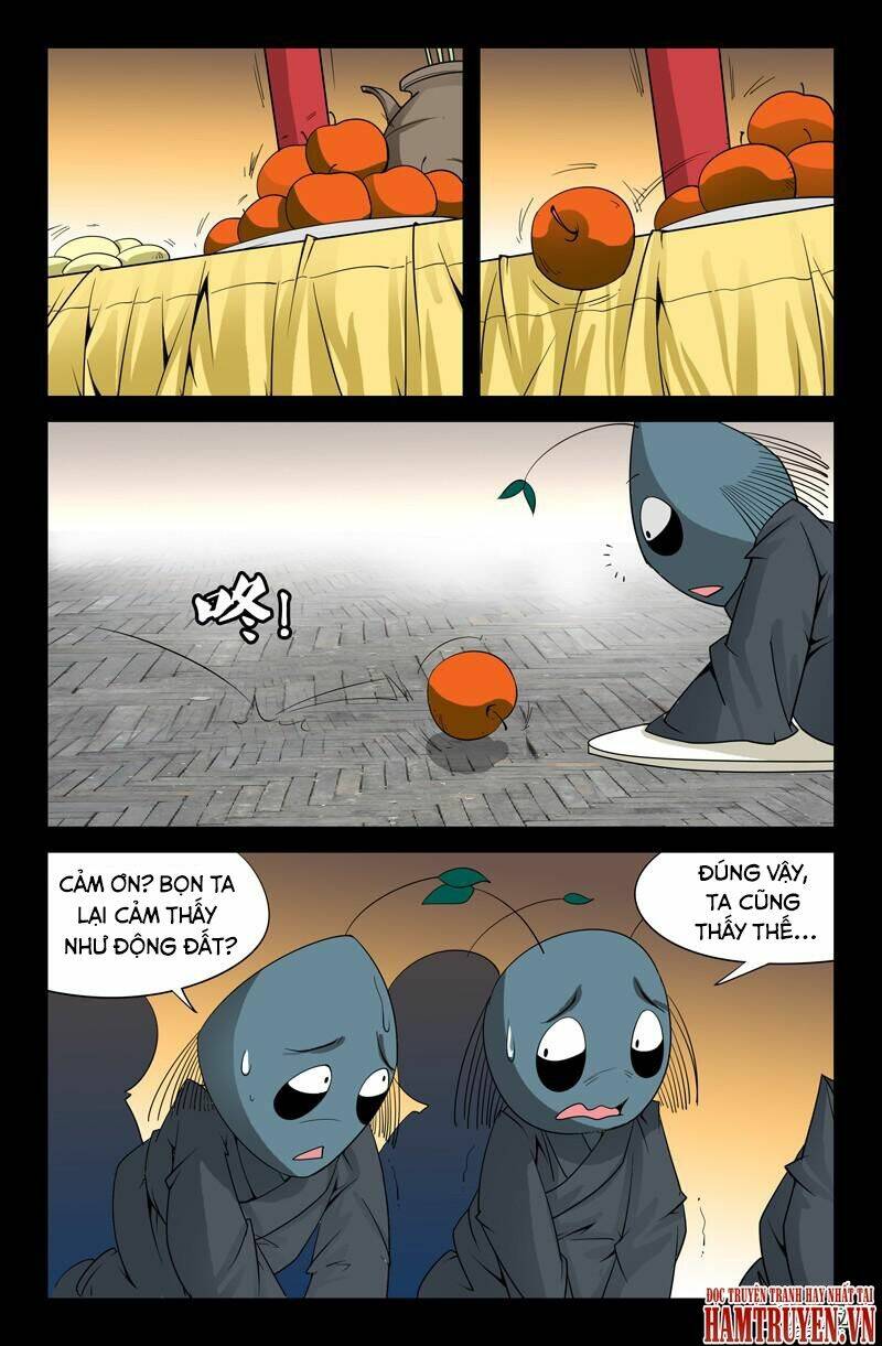 Huyết Ma Nhân Chapter 83 - Trang 2