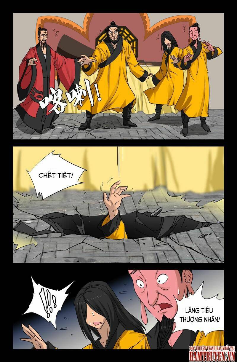 Huyết Ma Nhân Chapter 83 - Trang 2