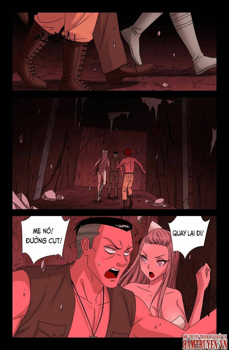Huyết Ma Nhân Chapter 84 - Trang 2