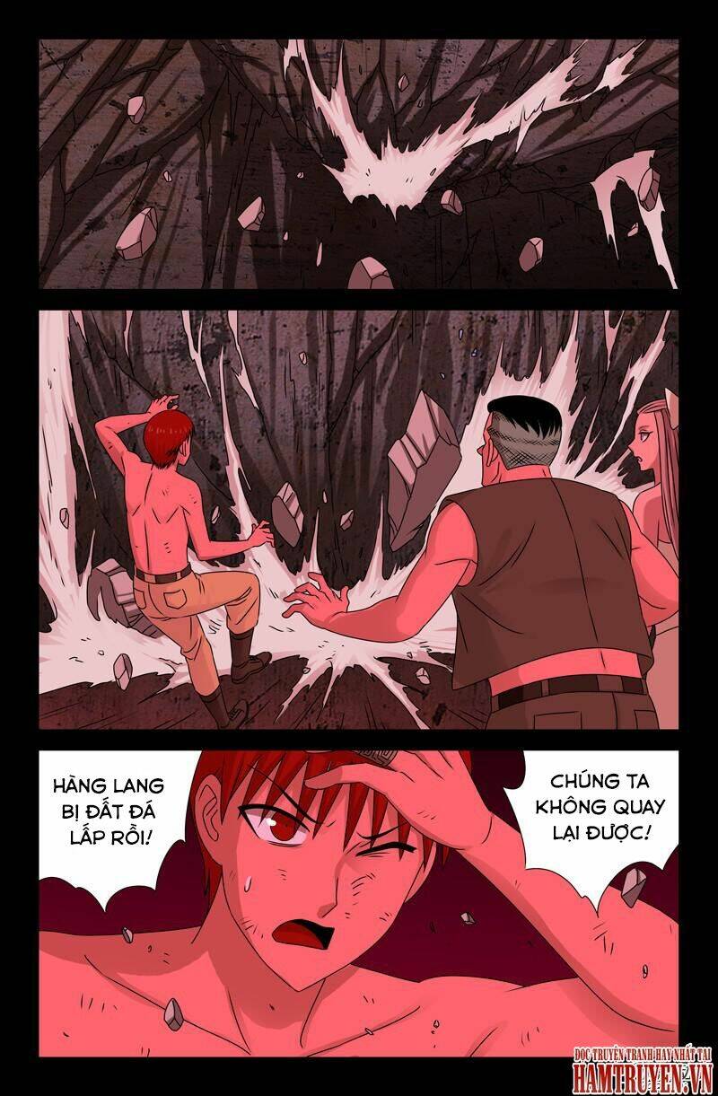 Huyết Ma Nhân Chapter 84 - Trang 2