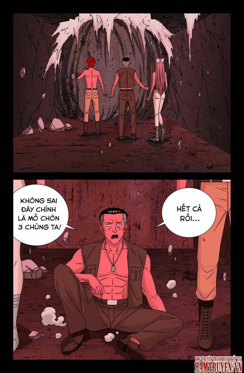 Huyết Ma Nhân Chapter 84 - Trang 2