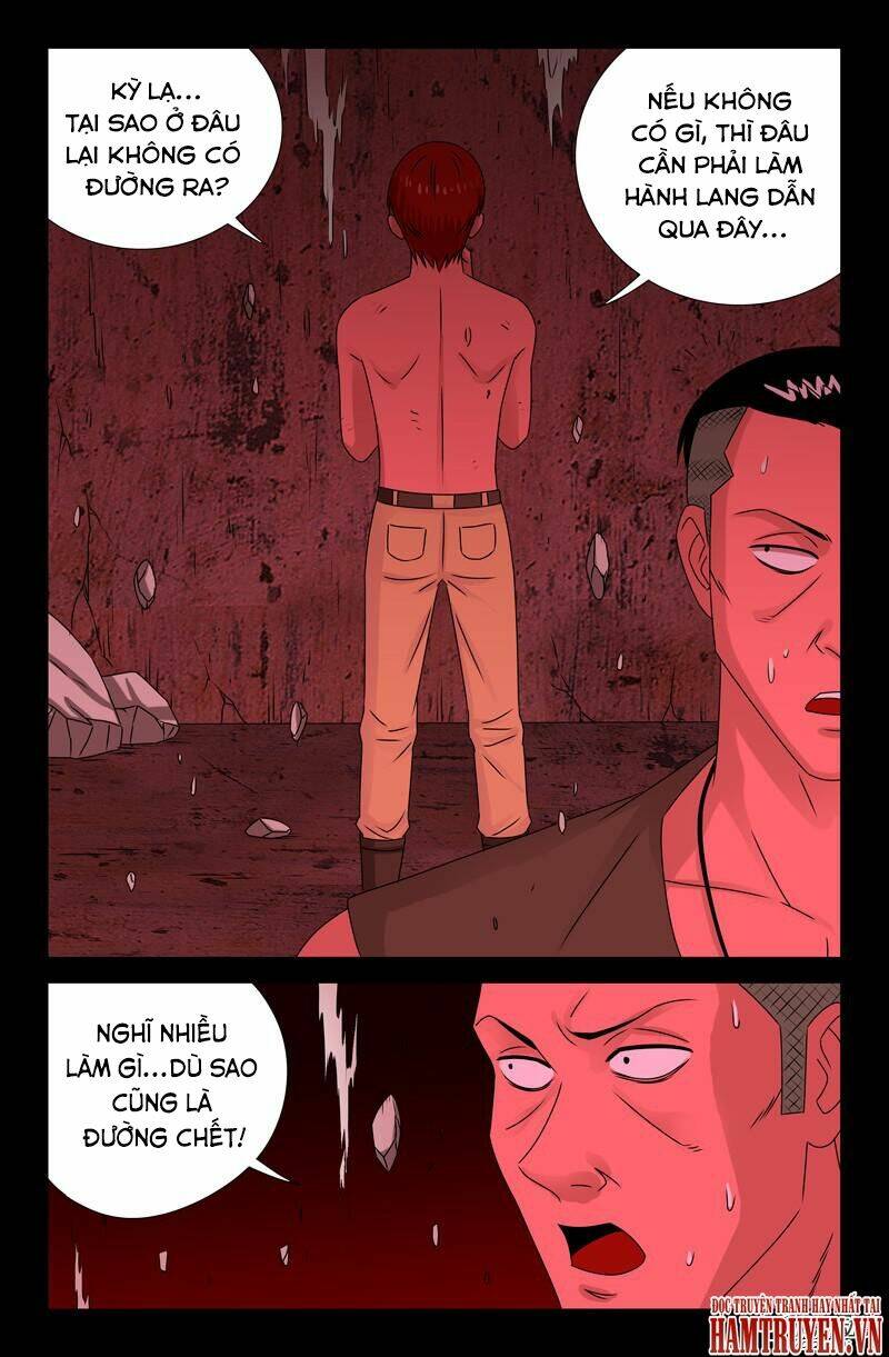 Huyết Ma Nhân Chapter 84 - Trang 2