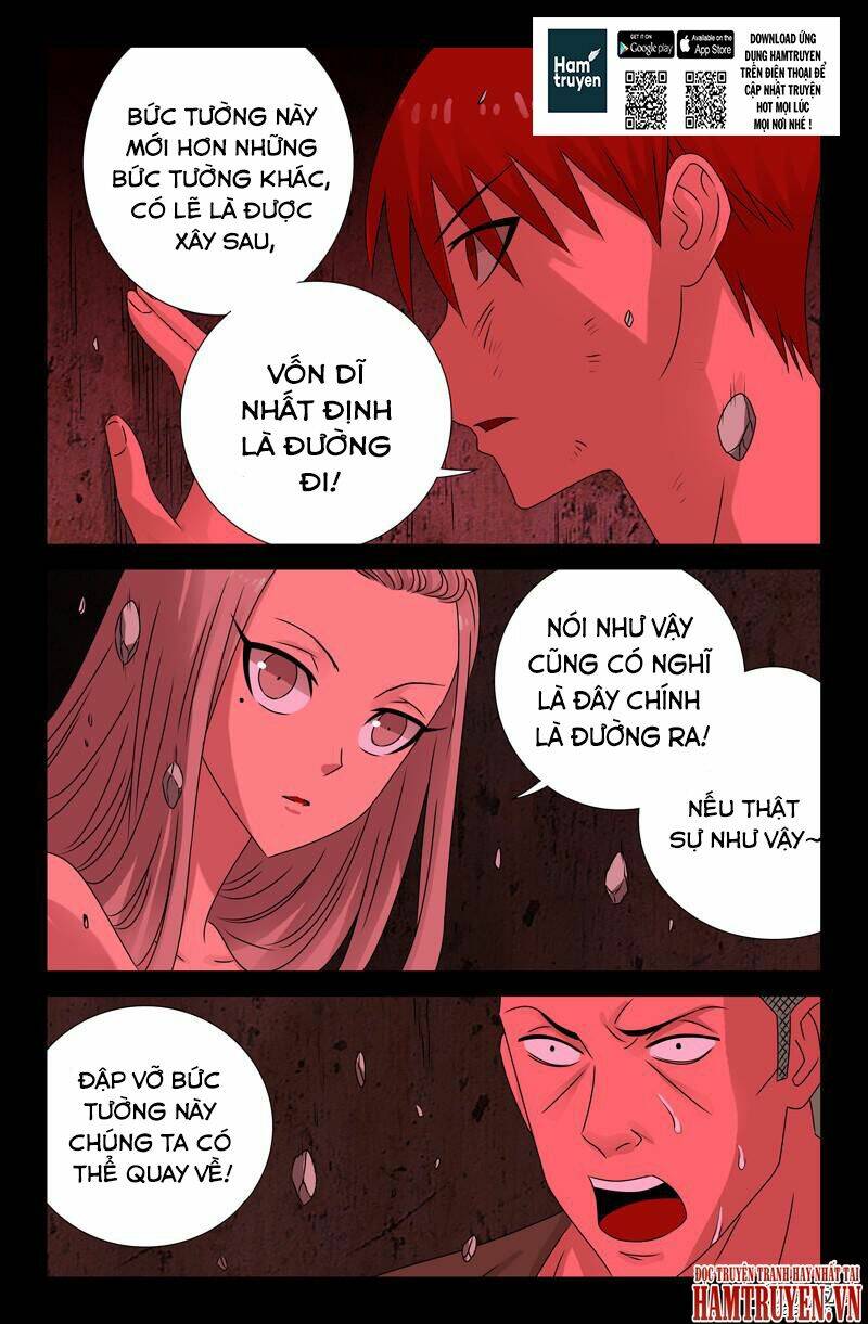 Huyết Ma Nhân Chapter 84 - Trang 2