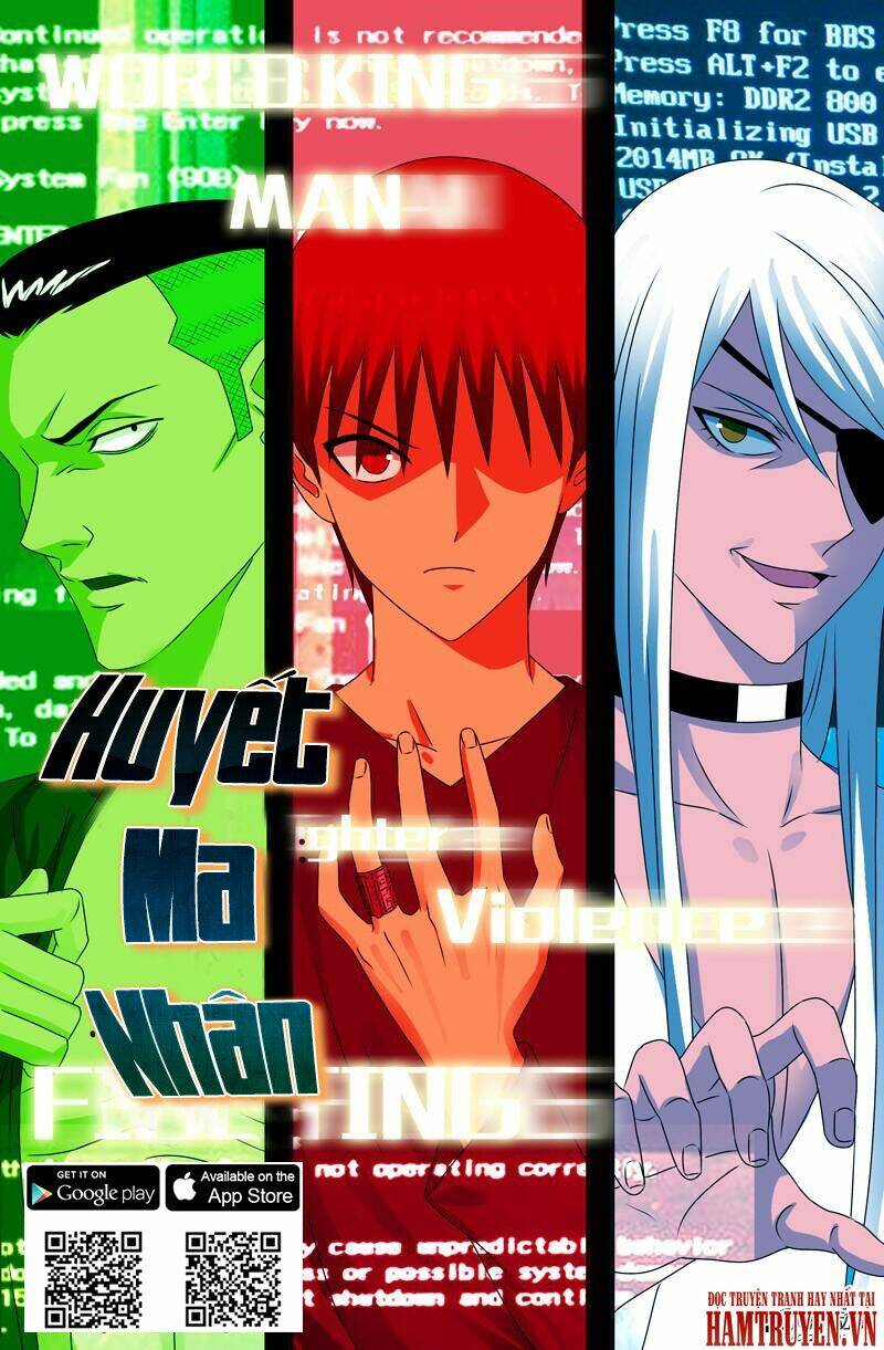 Huyết Ma Nhân Chapter 84 - Trang 2