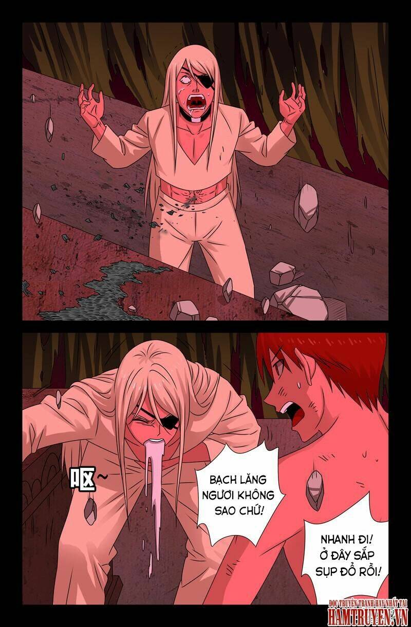 Huyết Ma Nhân Chapter 84 - Trang 2