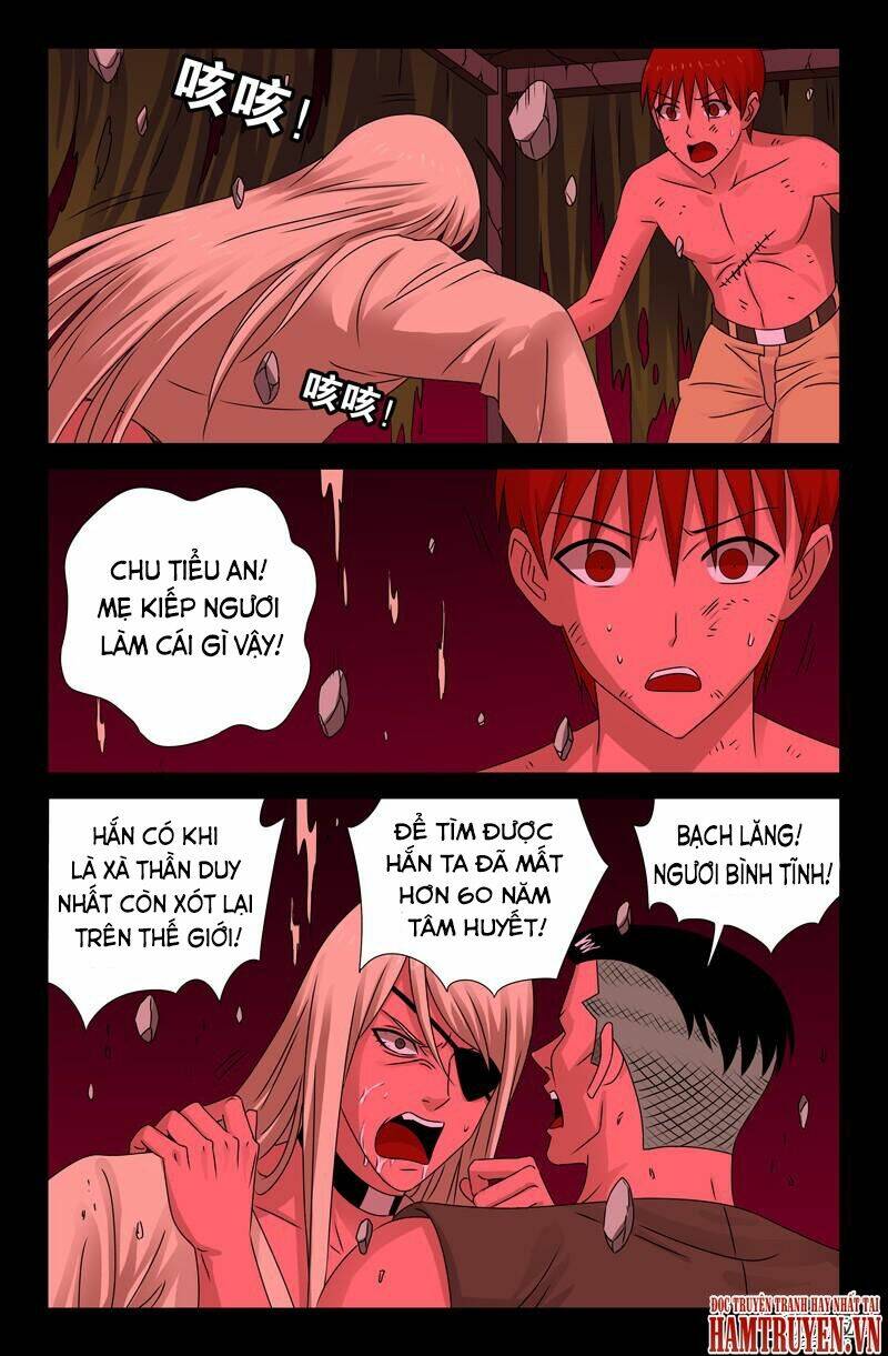 Huyết Ma Nhân Chapter 84 - Trang 2