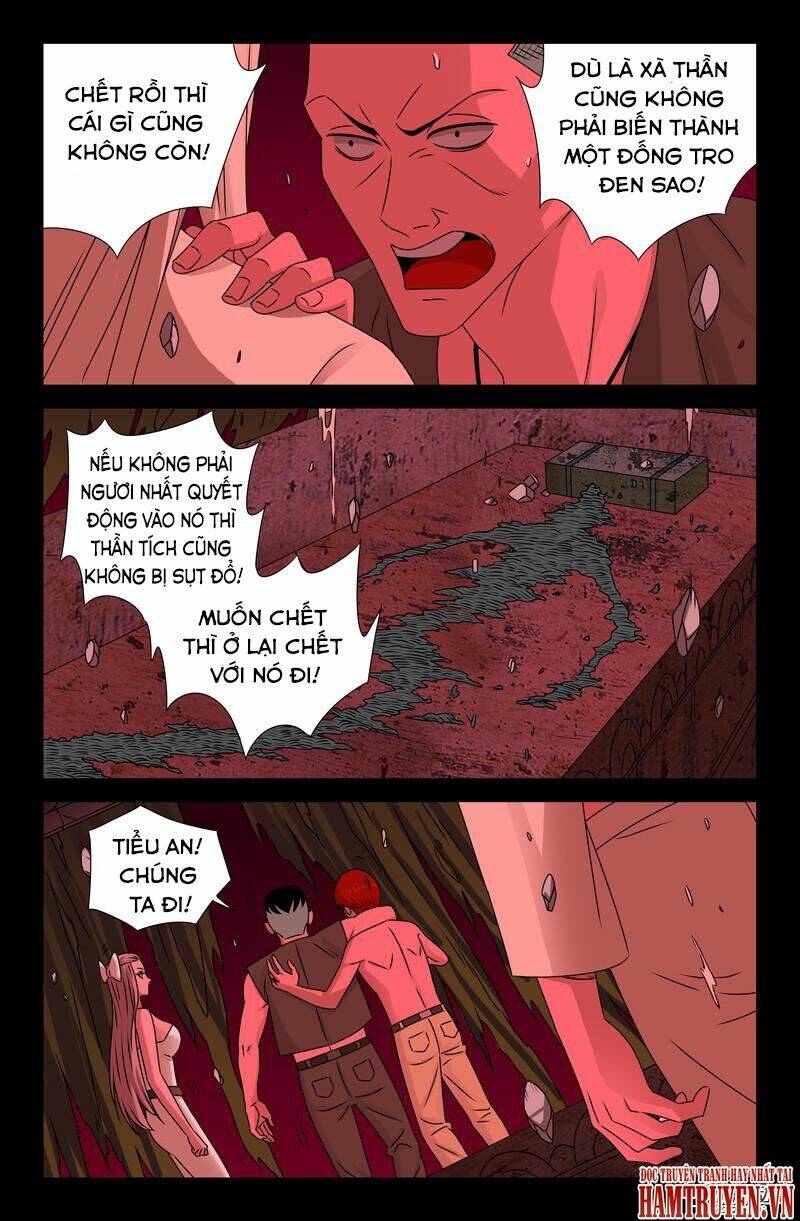 Huyết Ma Nhân Chapter 84 - Trang 2