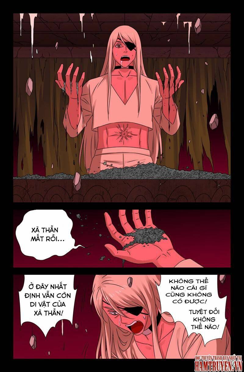 Huyết Ma Nhân Chapter 84 - Trang 2