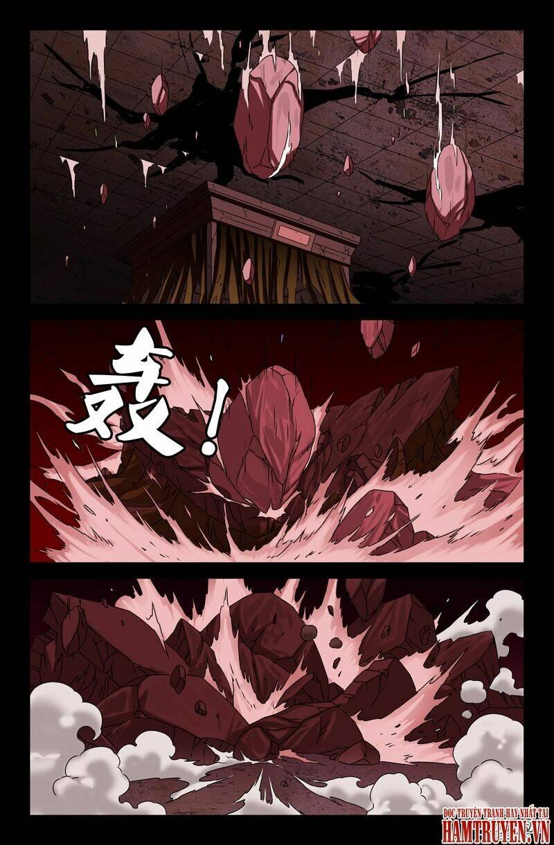 Huyết Ma Nhân Chapter 84 - Trang 2