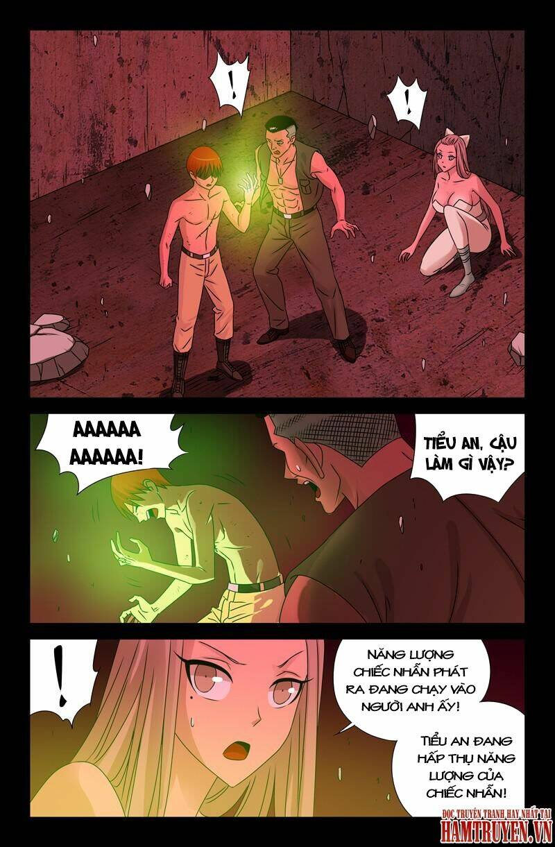 Huyết Ma Nhân Chapter 85 - Trang 2