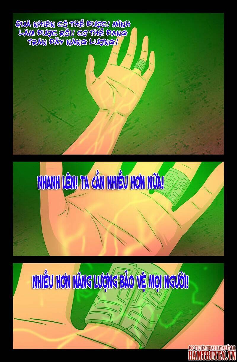 Huyết Ma Nhân Chapter 85 - Trang 2