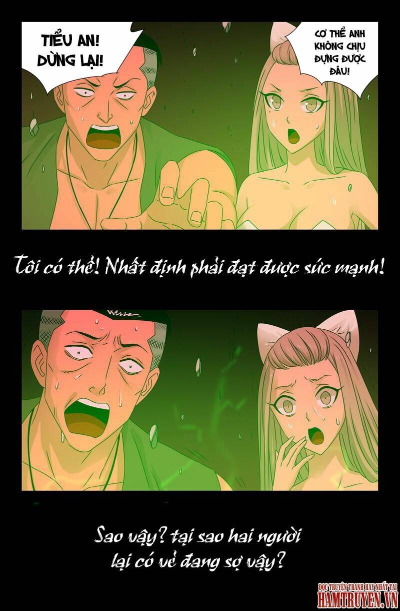 Huyết Ma Nhân Chapter 85 - Trang 2