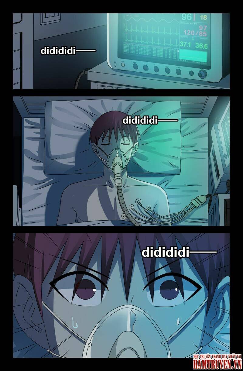 Huyết Ma Nhân Chapter 85 - Trang 2