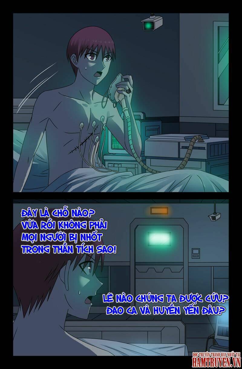 Huyết Ma Nhân Chapter 85 - Trang 2