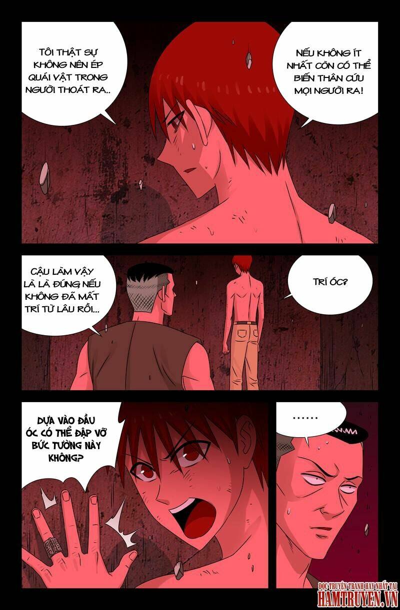 Huyết Ma Nhân Chapter 85 - Trang 2