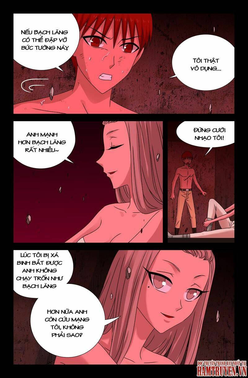 Huyết Ma Nhân Chapter 85 - Trang 2