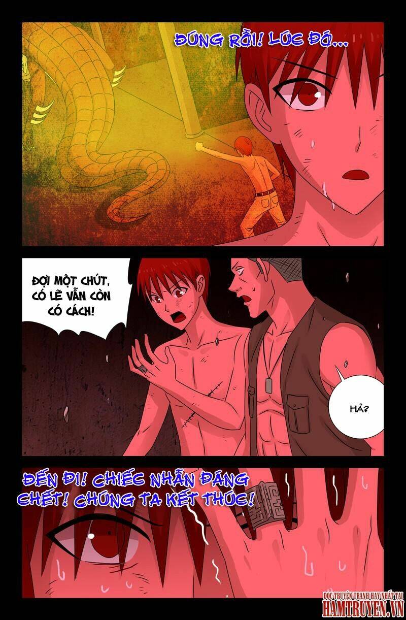 Huyết Ma Nhân Chapter 85 - Trang 2