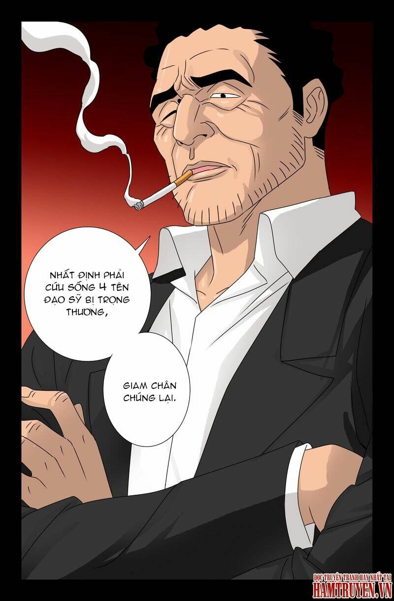 Huyết Ma Nhân Chapter 86 - Trang 2