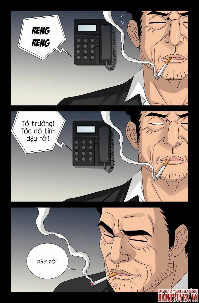 Huyết Ma Nhân Chapter 86 - Trang 2