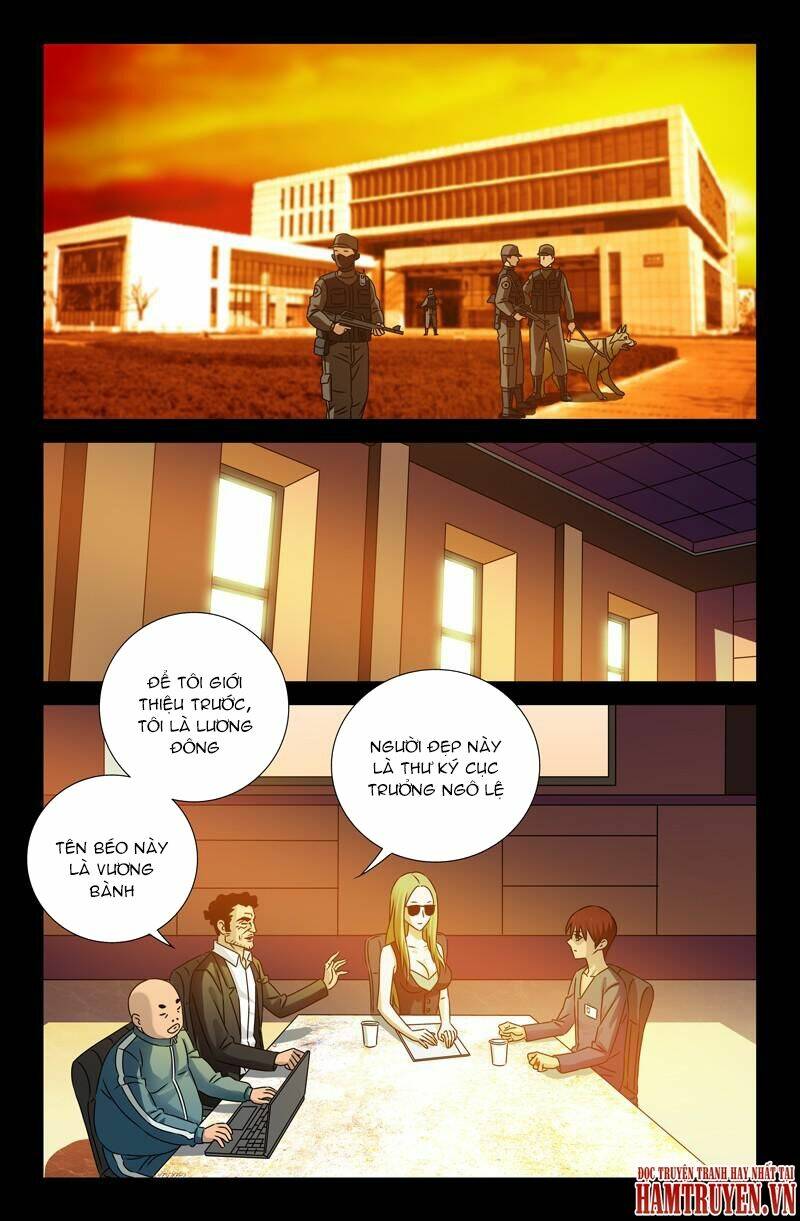 Huyết Ma Nhân Chapter 86 - Trang 2