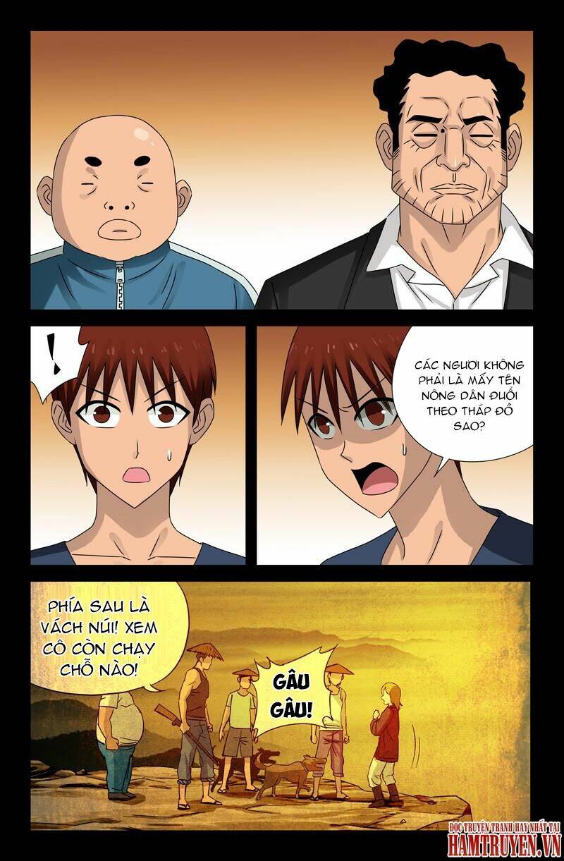 Huyết Ma Nhân Chapter 86 - Trang 2