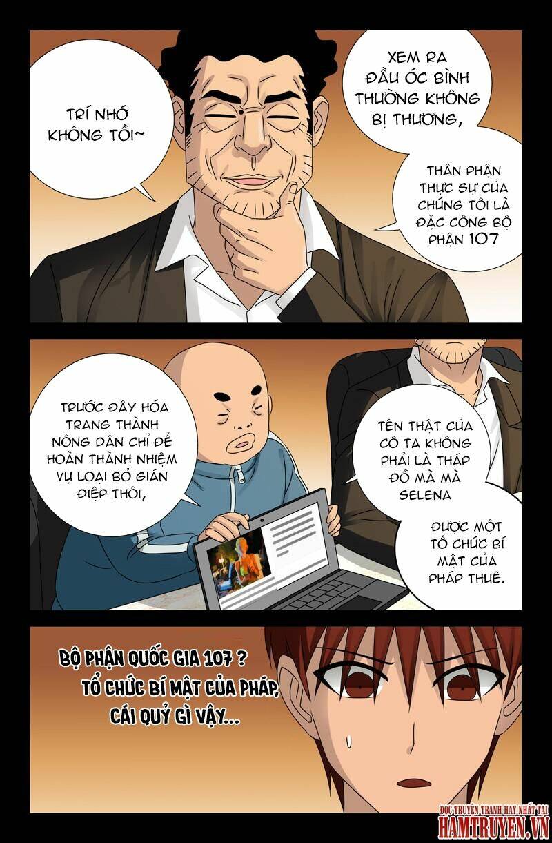 Huyết Ma Nhân Chapter 86 - Trang 2