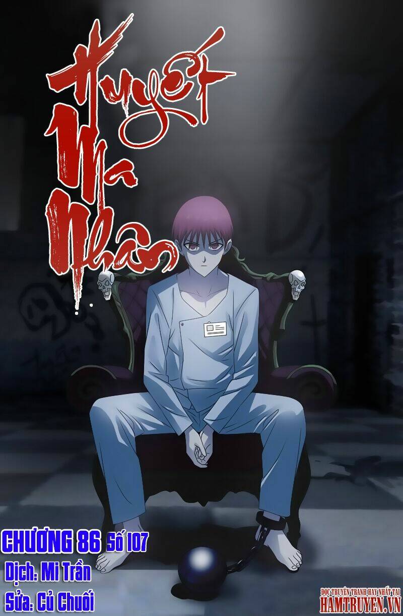 Huyết Ma Nhân Chapter 86 - Trang 2