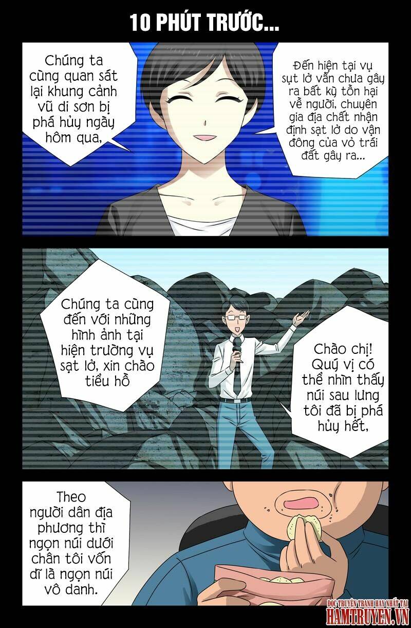 Huyết Ma Nhân Chapter 86 - Trang 2