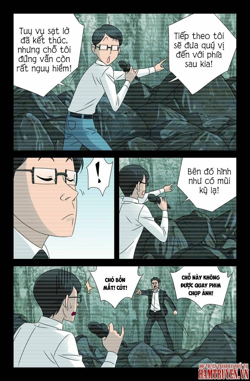 Huyết Ma Nhân Chapter 86 - Trang 2