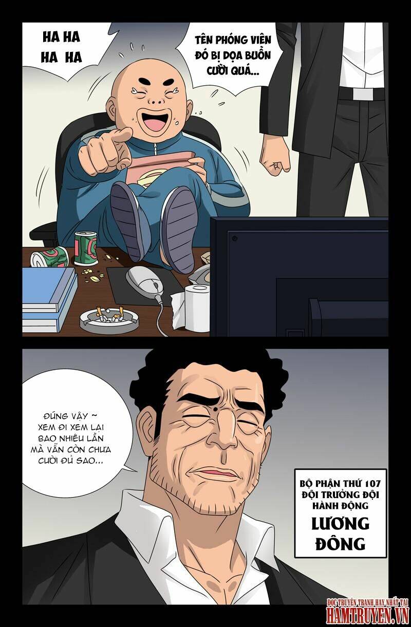 Huyết Ma Nhân Chapter 86 - Trang 2