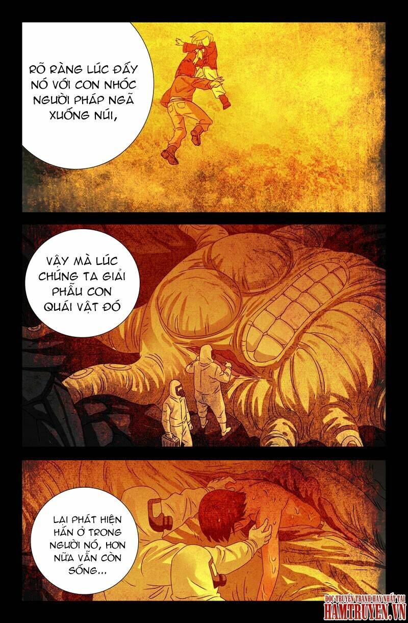 Huyết Ma Nhân Chapter 86 - Trang 2