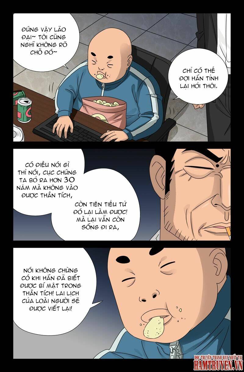 Huyết Ma Nhân Chapter 86 - Trang 2