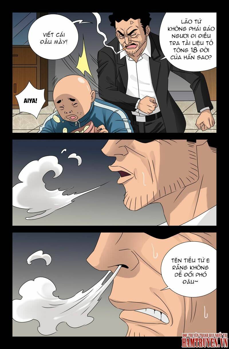 Huyết Ma Nhân Chapter 86 - Trang 2