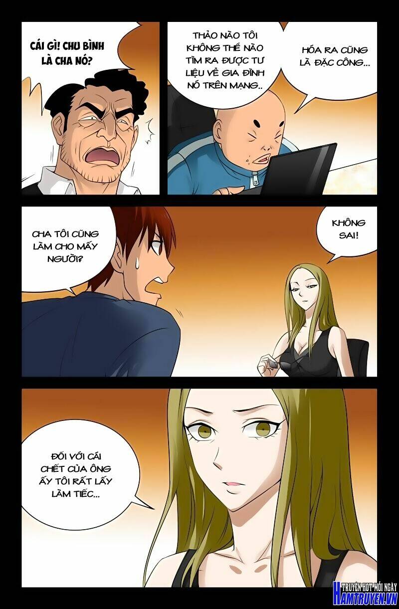 Huyết Ma Nhân Chapter 87 - Trang 2