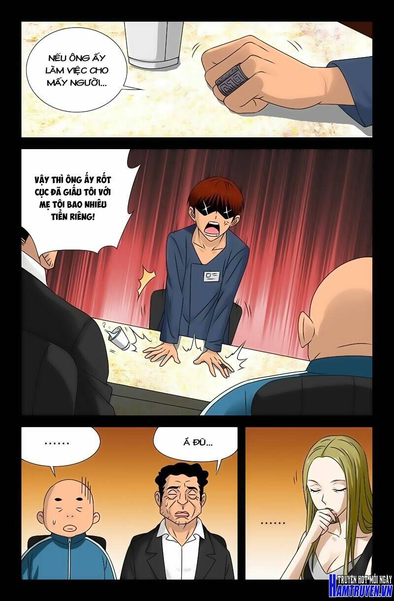 Huyết Ma Nhân Chapter 87 - Trang 2