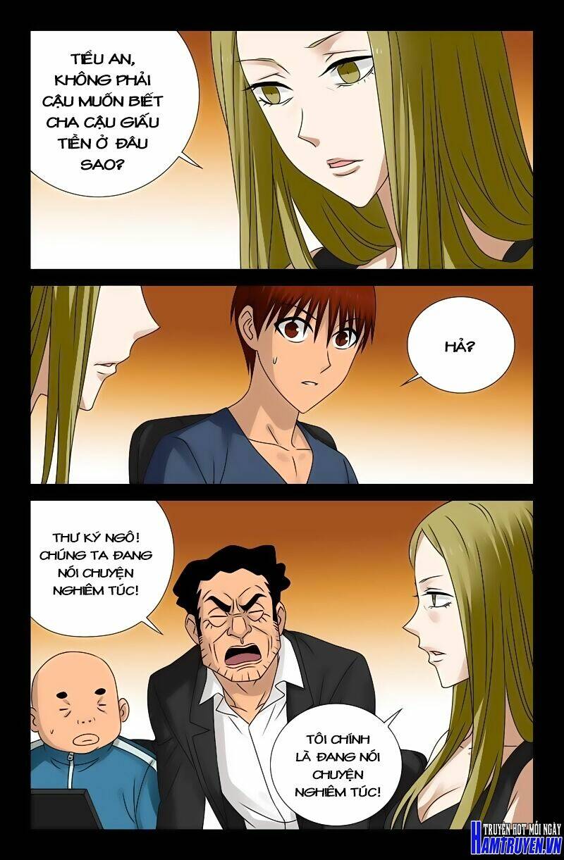 Huyết Ma Nhân Chapter 87 - Trang 2