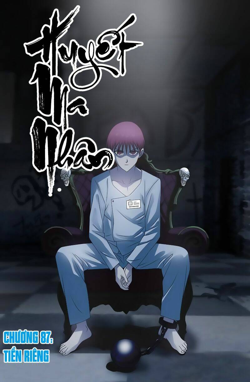 Huyết Ma Nhân Chapter 87 - Trang 2